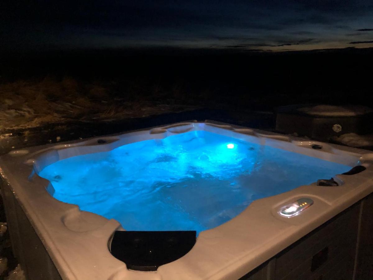 Þrandarholt Villa Hreppholar Bagian luar foto