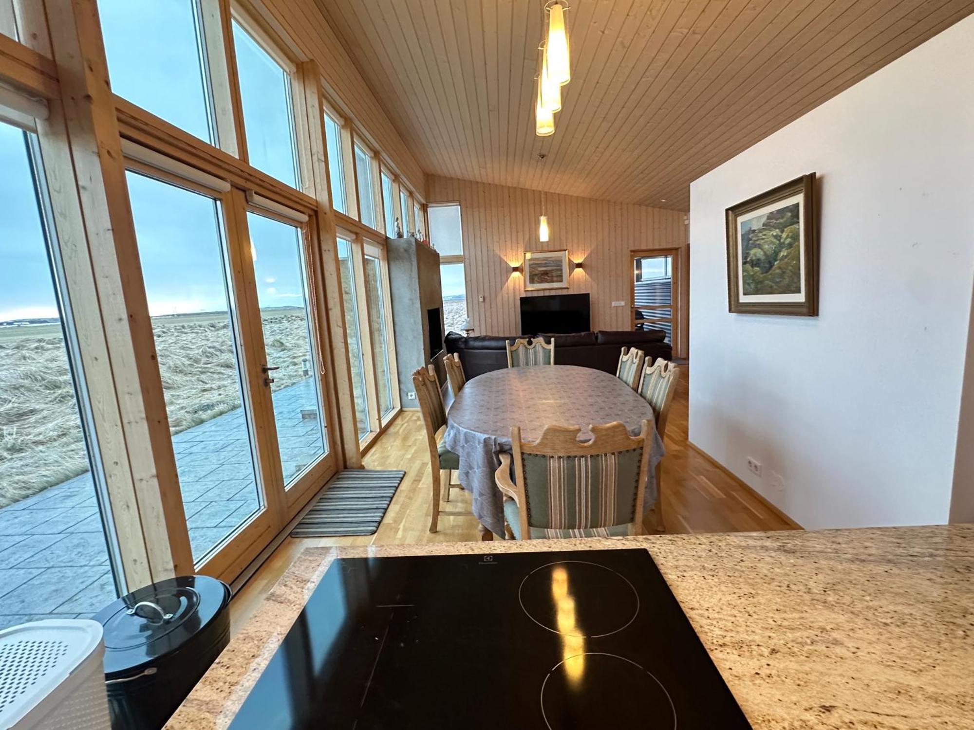 Þrandarholt Villa Hreppholar Bagian luar foto