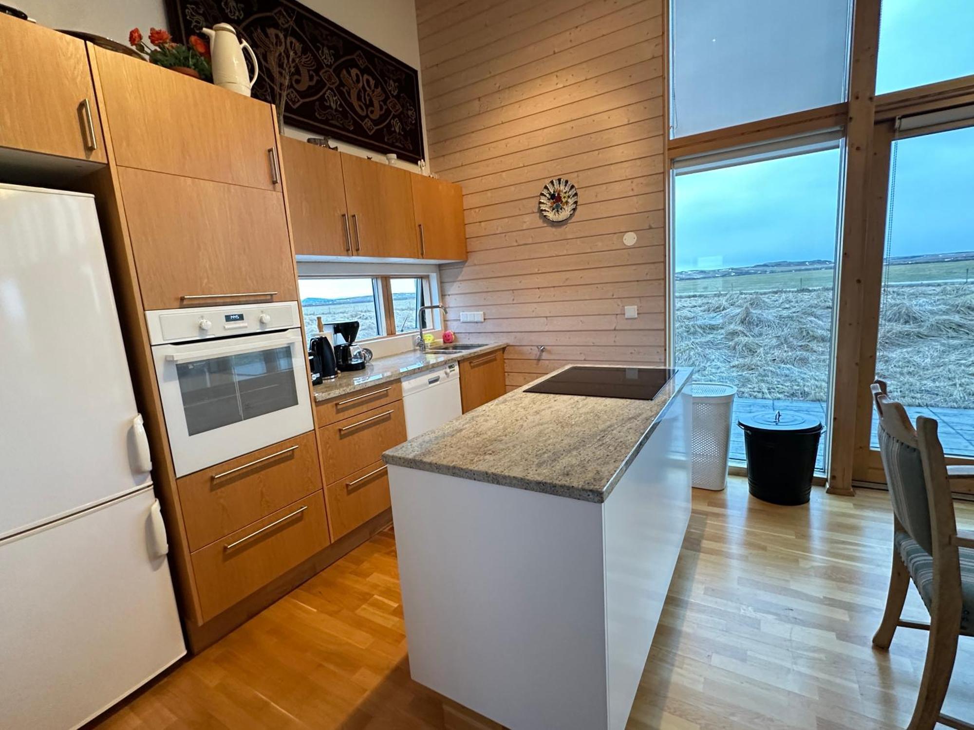 Þrandarholt Villa Hreppholar Bagian luar foto
