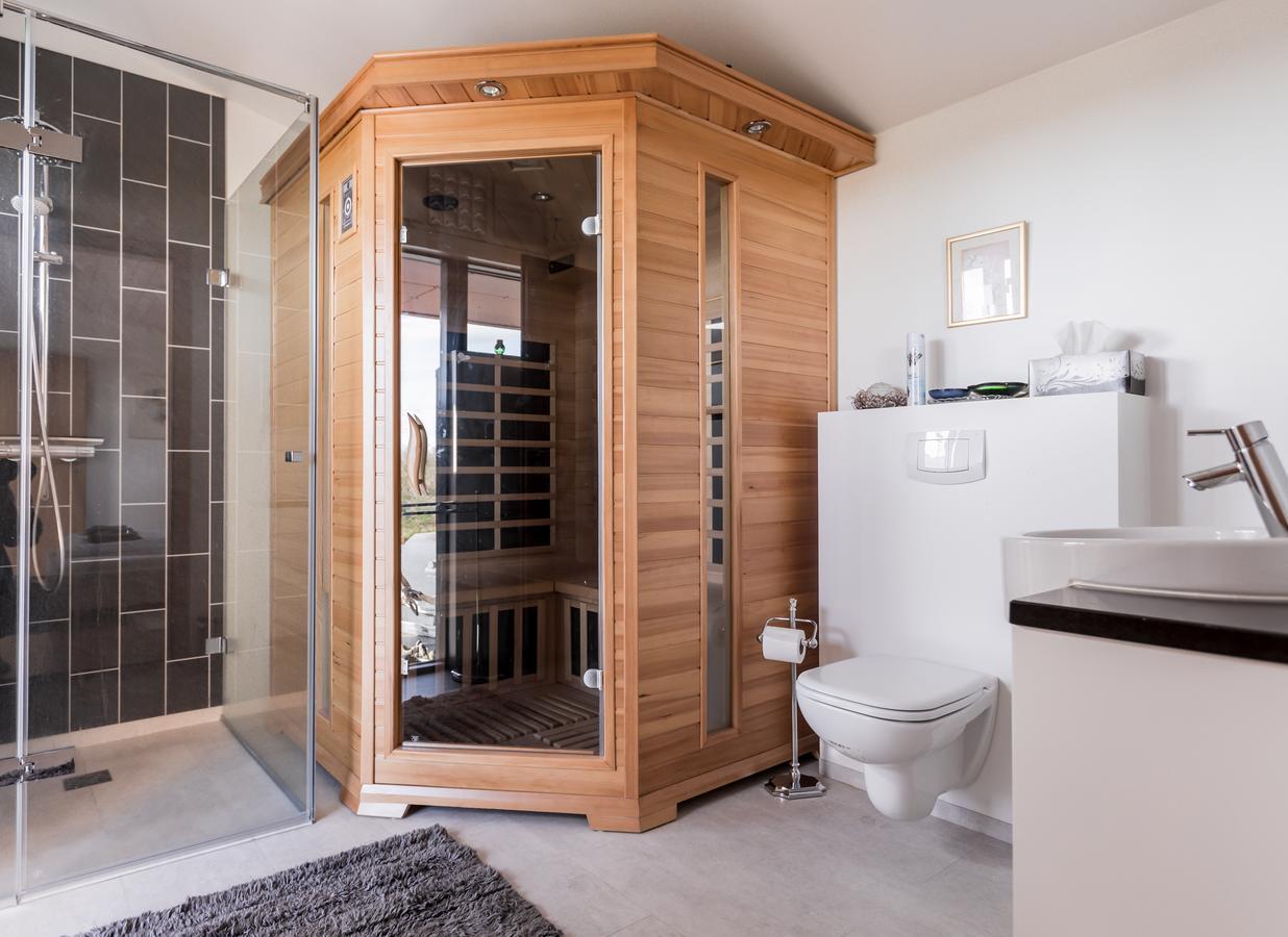 Þrandarholt Villa Hreppholar Bagian luar foto