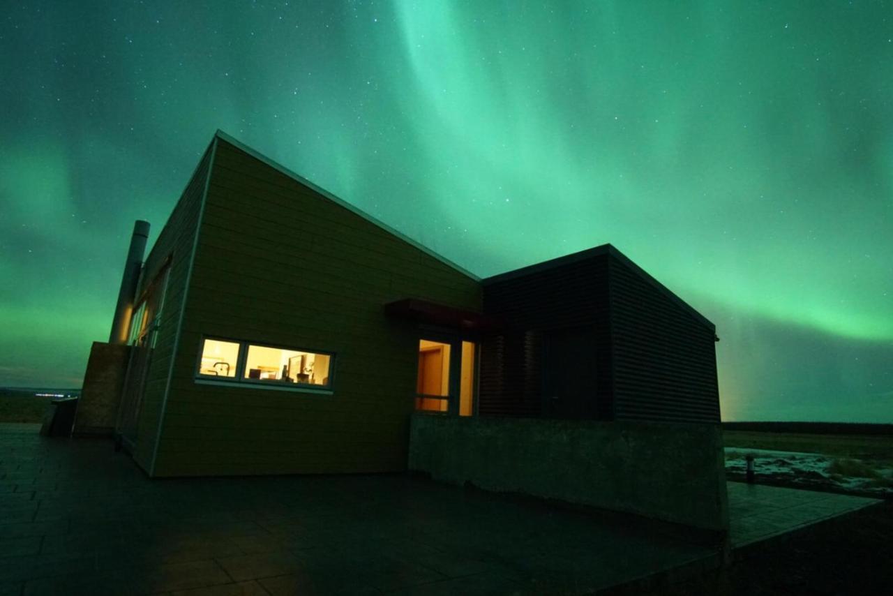 Þrandarholt Villa Hreppholar Bagian luar foto